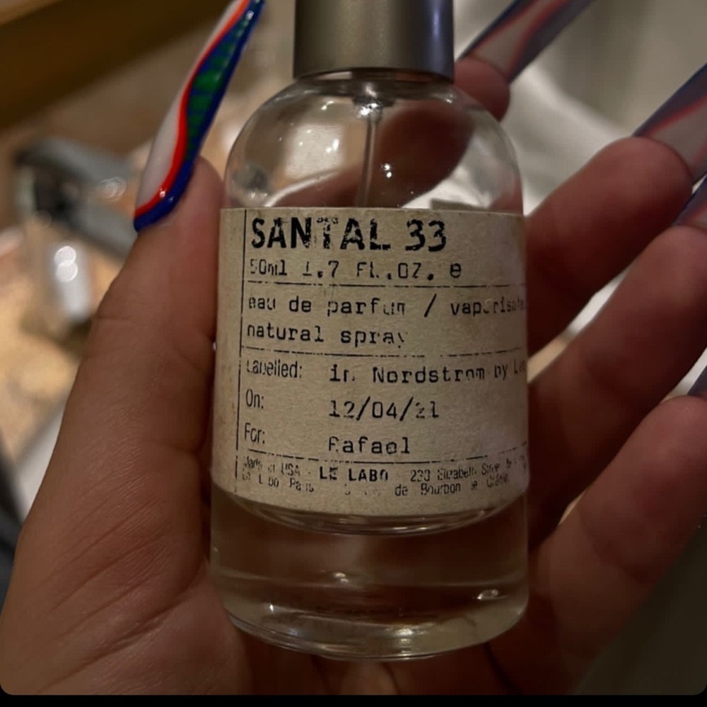 Santal 33